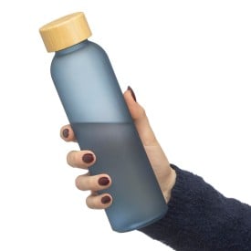 Glazen drinkfles (500 ml) Levi