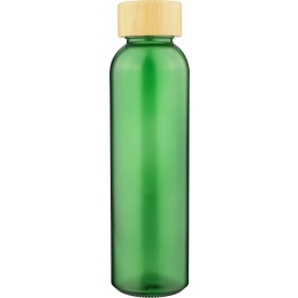 Glazen drinkfles (500 ml) Levi-Groen