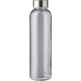 Glazen drinkfles (500 ml) Maxwell-Transparant