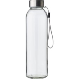 Glazen fles (500 ml)