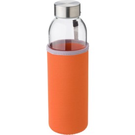 Glazen fles (500 ml)