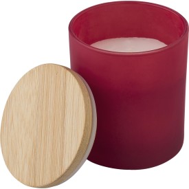 Glazen kaars Matthew - glas - diverse geuren
