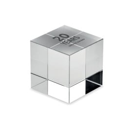 Kubus award - glas