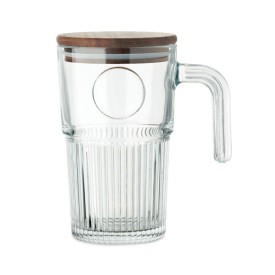 Glazen mok 450ml