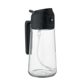 Glazen olie dispenser & spray