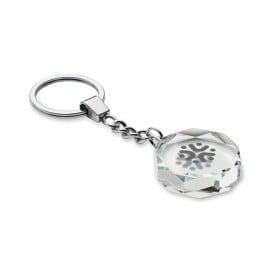 Ronde award hanger - glas