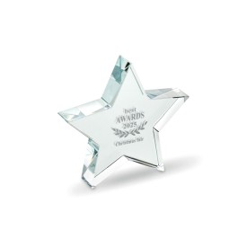 Glazen ster award