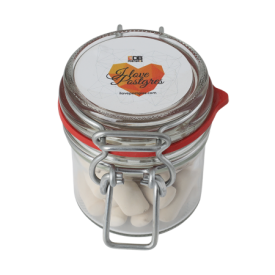 Glazen weckpot 125 ml basic