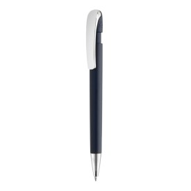 Glide GRS gecertificeerde R-ABS Pen met metalen clip-Donkerblauw