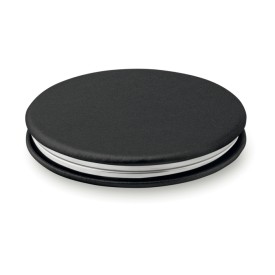 Glow round magnetische dubbele spiegel