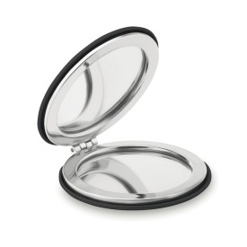 Glow round magnetische dubbele spiegel