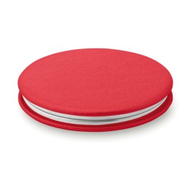 Glow round magnetische dubbele spiegel