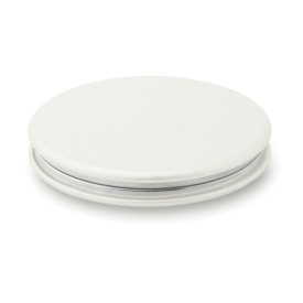 Glow round magnetische dubbele spiegel