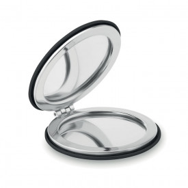 Glow round-Zwart
