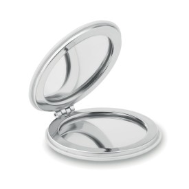 Glow round magnetische dubbele spiegel