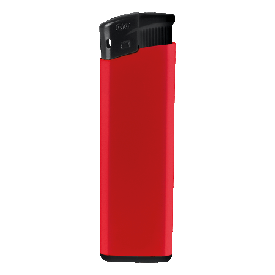 Go Fixflame Piezo Elektronische aansteker HC, navulbaar-Rood