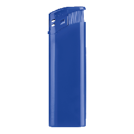 Go Prima Piezo Elektronische aansteker HC, navulbaar-Donkerblauw