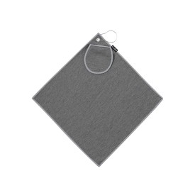 Golf Handdoek Canrock-Grijs
