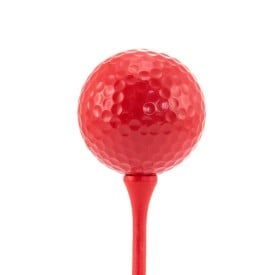 Promo Golfbal - hars 4-laags - diameter 4.2 cm