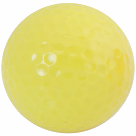 Promo Golfbal - hars 4-laags - diameter 4.2 cm