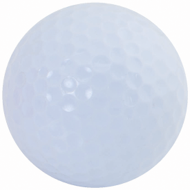 Golfbal Nessa-Wit