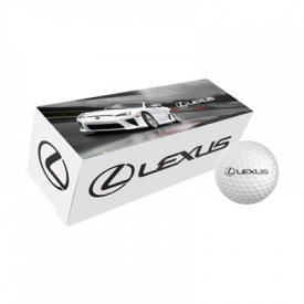 Golfballen verpakking-Wit
