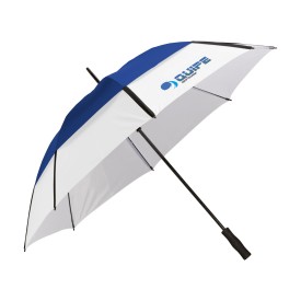 GolfClass paraplu 30 inch-Kobaltblauw