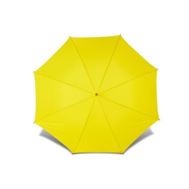 Golfparaplu in een hoes met draagband