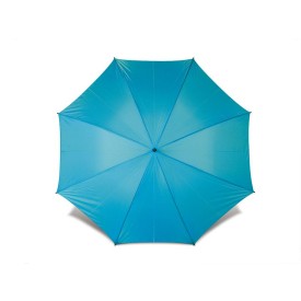 Golfparaplu in een hoes met draagband