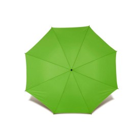 Golfparaplu in een hoes met draagband