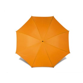 Golfparaplu in een hoes met draagband