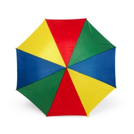 Paraplu twee kleuren - Ø 103 cm - automaat