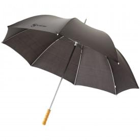 30" Golfparaplu-Wit-zonder opdruk