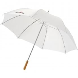 Golfparaplu - polyester - Ø 130 cm - handopening