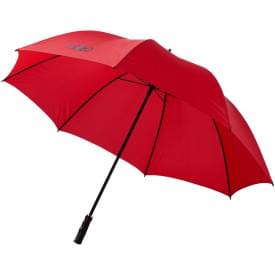 30'' Golfparaplu-Rood-zonder opdruk