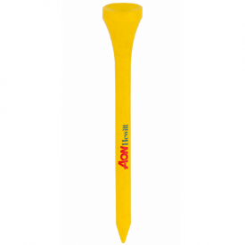Golf Tee Hydor - hout - 7cm - diverse kleuren