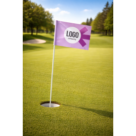 Golfvlag - 44 x 34,5 cm - eigen ontwerp