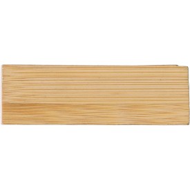 Gordon nietmachine - bamboe - maat 10 - inclusief 50 nietjes