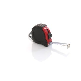 Grade rolmaat - 5 m - kunststof - vergrendelingsmachine - riemclip