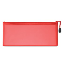 Grote pennenetui - PVC - 25x25x10.5cm