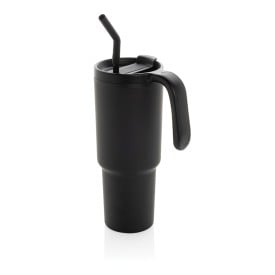 Graphic 360 RCS recycled beker 900ml-Zwart