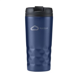 Graphic Mug 300 ml thermosbeker-Blauw