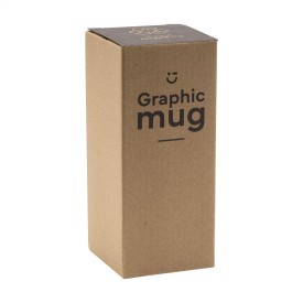 Graphic Mug thermosbeker