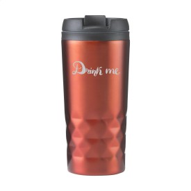 Graphic Mug 300 ml thermosbeker-Rood