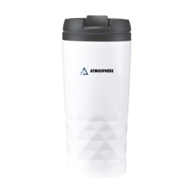 Graphic Mug 300 ml thermosbeker-Wit