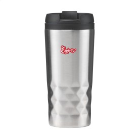 Graphic Mug 300 ml thermosbeker-Zilver