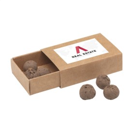 Green Balls mini-ecosysteem-Bruin