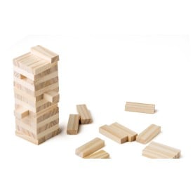 Grenenhout spel Gisa