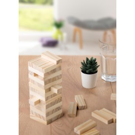 Grenenhout spel Gisa