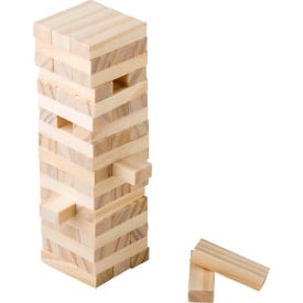 Grenenhout spel Gisa